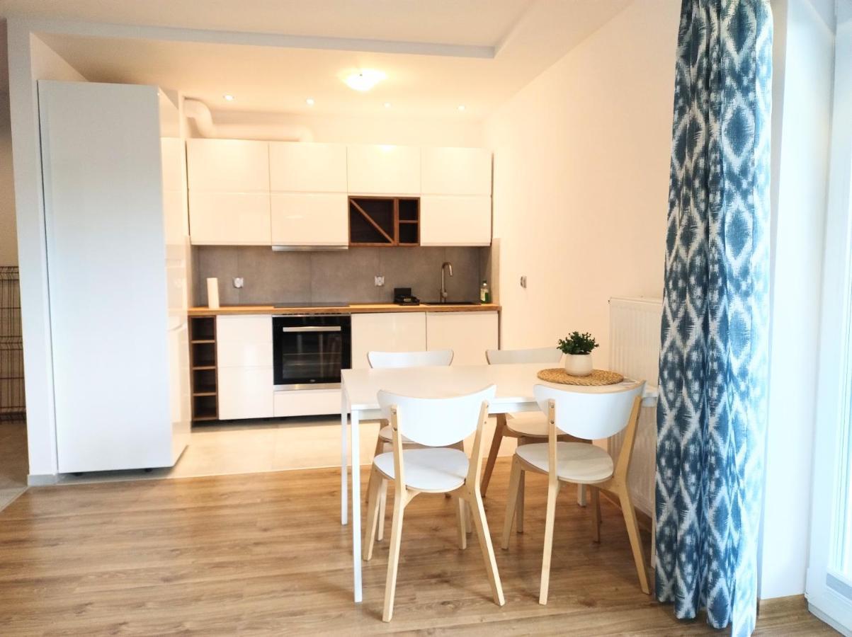Garden Apartment 비엘리치카 외부 사진